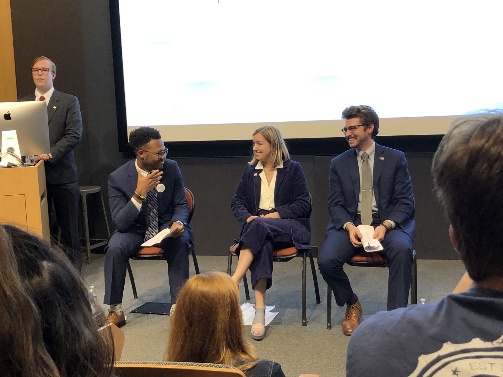 UGA YDs great debate 2019